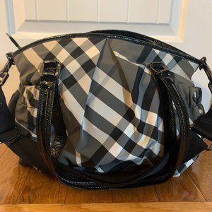 Burberry Diaper Bag